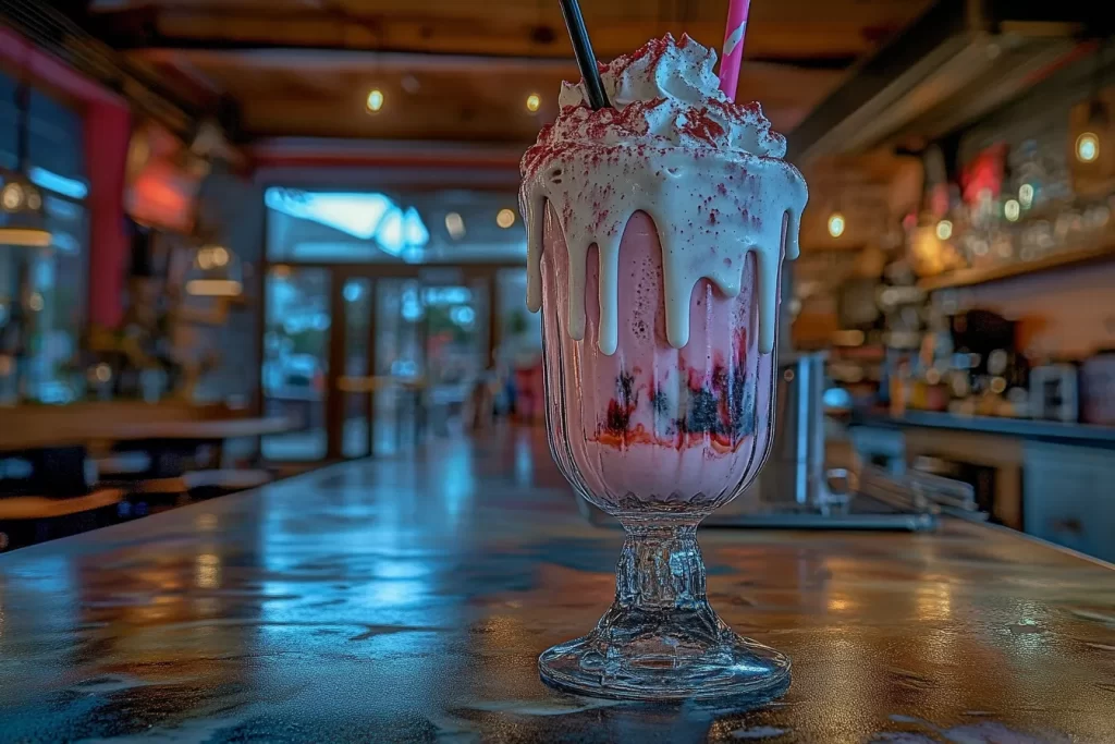 Monster Mash Milkshake